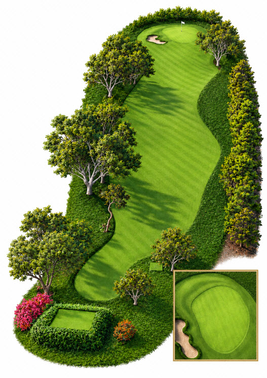 Hole 10