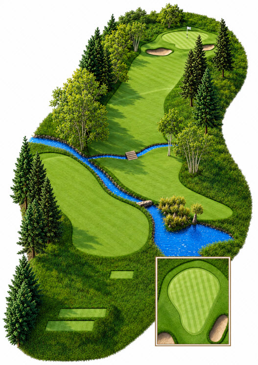 Hole 11