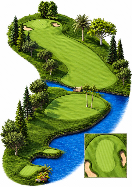 Hole 12
