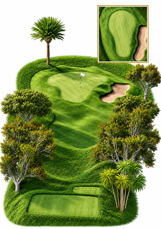 Hole 14