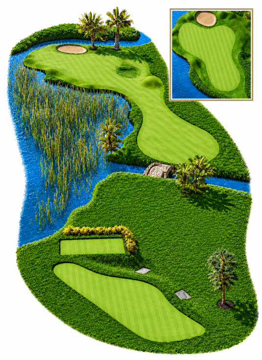 Hole 17