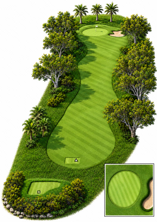 Hole 18