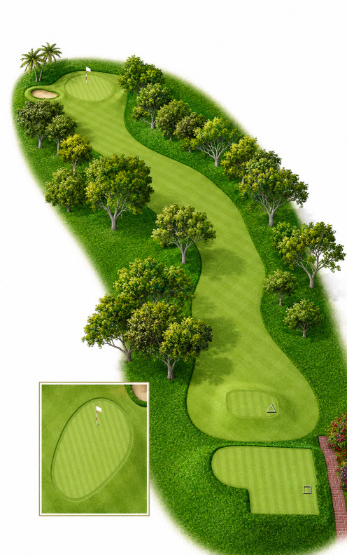 Hole 2