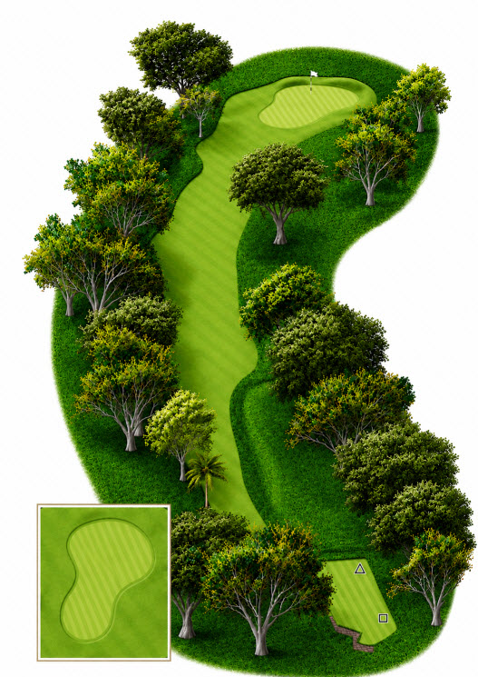 Hole 3