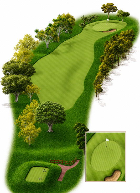 Hole 4