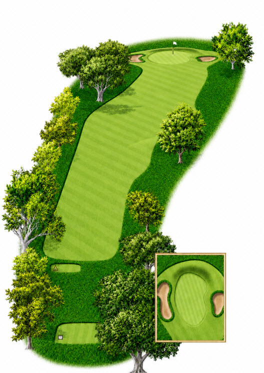 Hole 6