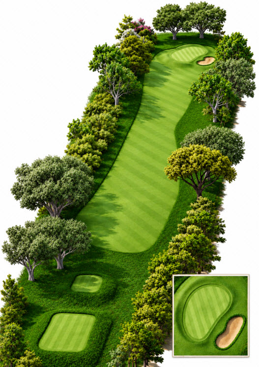 Hole 7